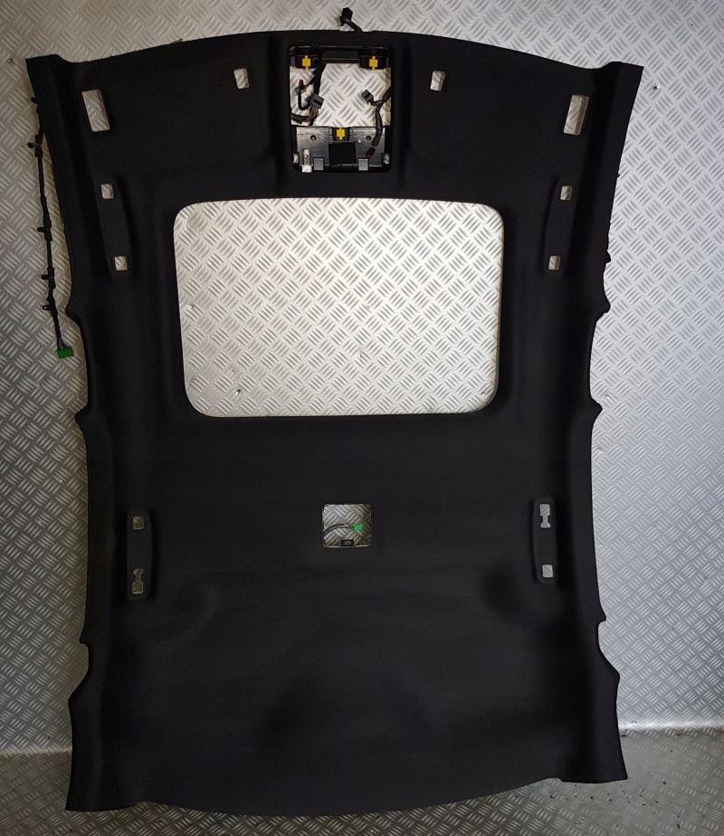 фото №1, Jaguar xf ii x260 sedan r sport стеля люк панорама czarna