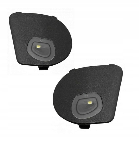 фото №1, Лампа led w дзеркало підсвічування dodge ram 1500