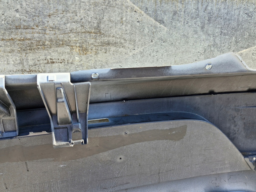 фото №6, Vw up lift 1s6 бампер задняя задний 1s6807421ab