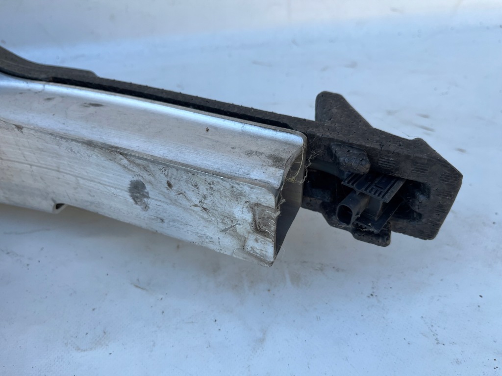 Audi a6 c8 4k0 18- балка перед передняя + абсорбер + датчик pieszego оригинал Оригинал