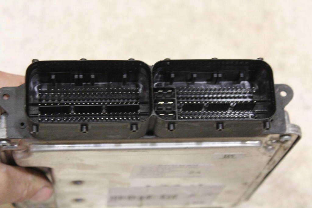 фото №7, Бортовий комп'ютер блок керування двигуна audi a4 s4 b9 2018