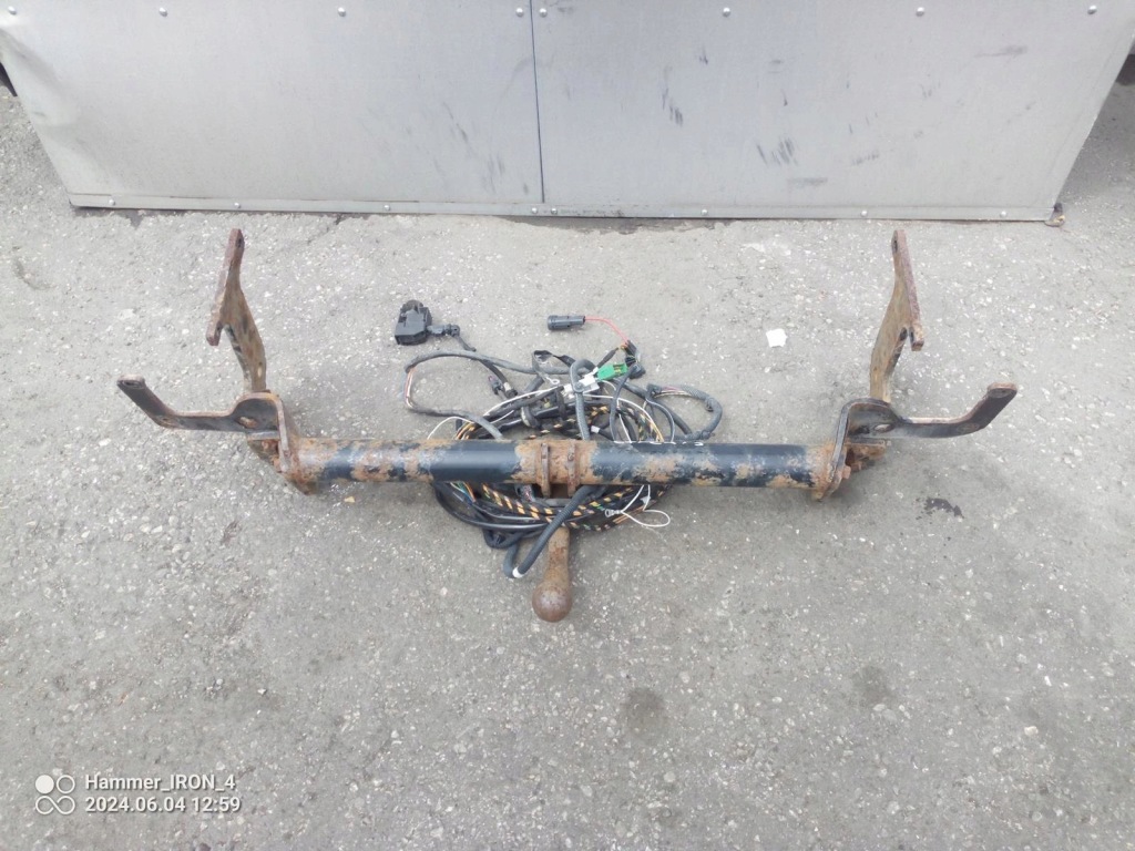 фото №1, Expert iii hak буксирувальний