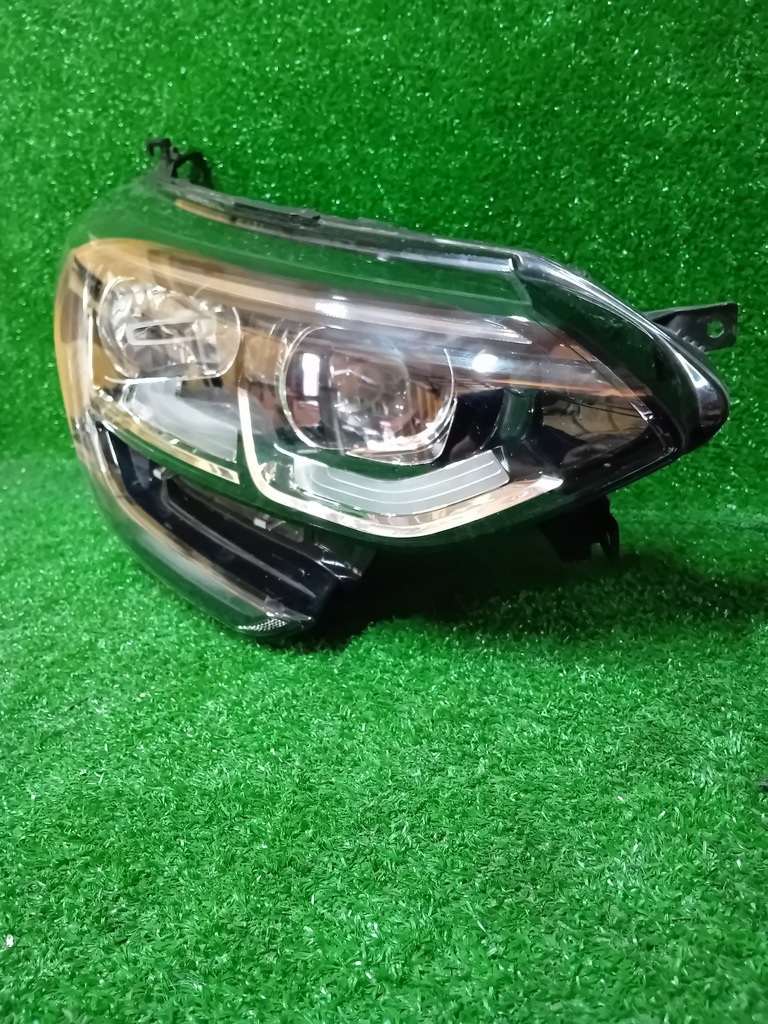 фото №2, Фара правый renault megane iv led