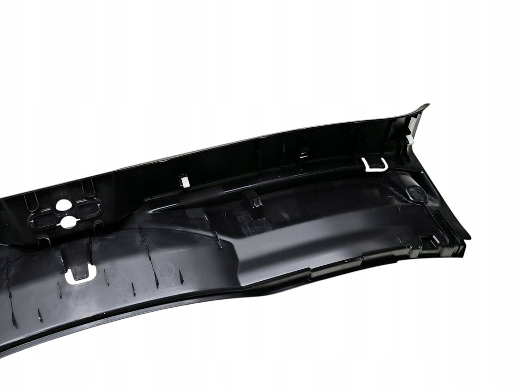 фото №6, Nissan qashqai j12 2022 защита поперечина багажника