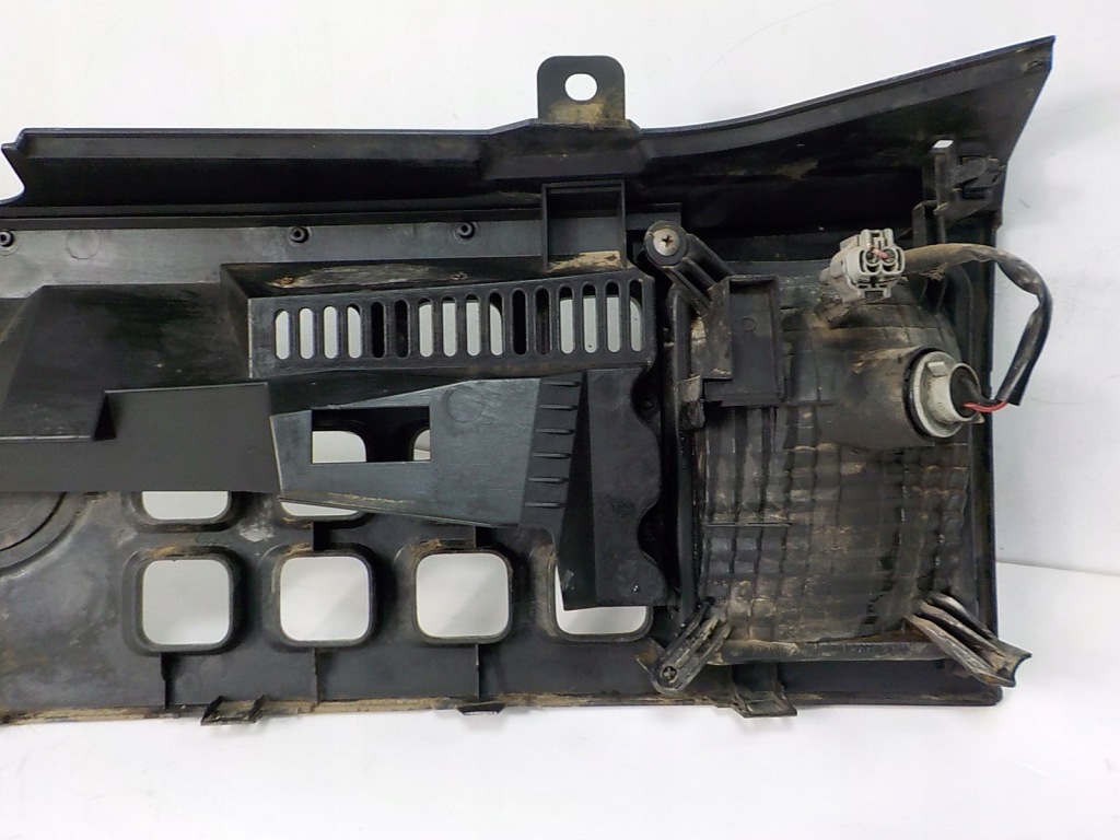 фото №3, Nissan cube z11 решітка радіатора решітка радіатора радіатора