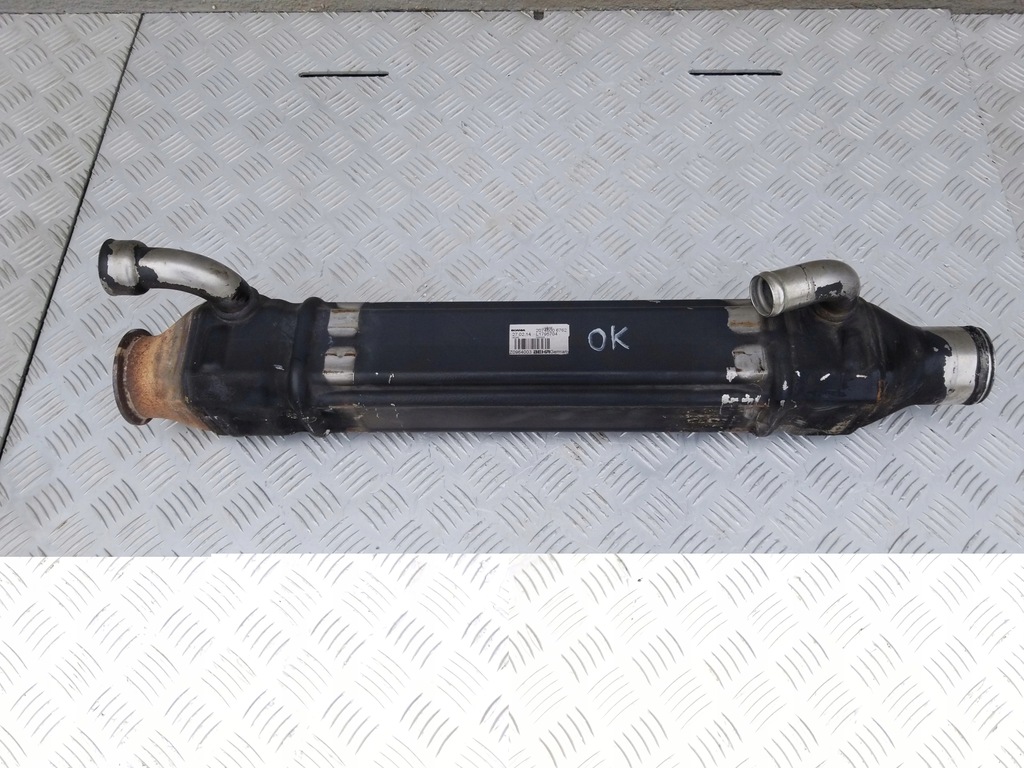 фото №1, Радиатор egr scania r euro 6