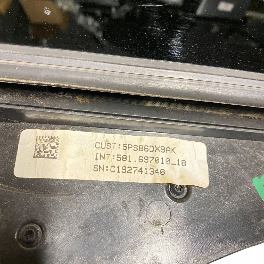 фото №13, Dodge charger 2016 люк