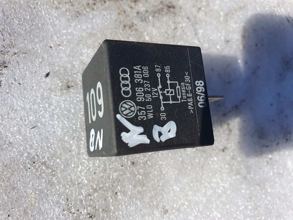 фото №12, Ключ замок зажигания volkswagen new beetle 99r 1.9 tdi lg1n