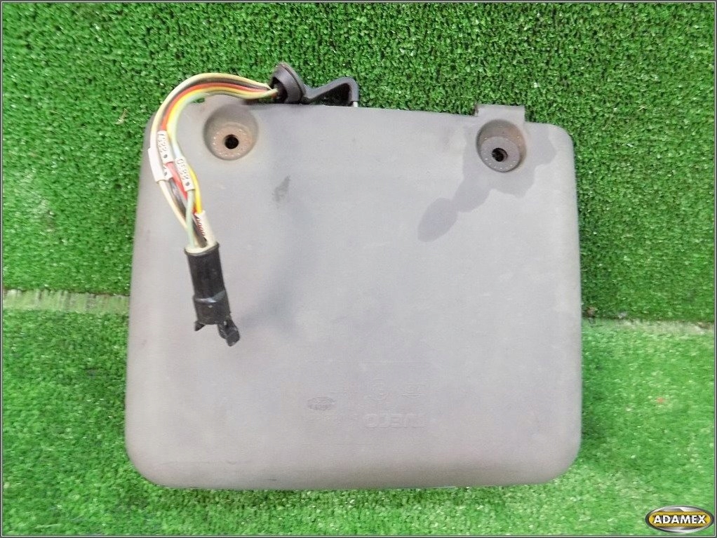 фото №5, Iveco stralis 03r зеркало рамповое бордюрное