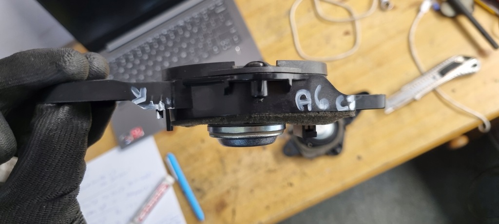 фото №12, Audi a6 c7 динамік bose 4g9035402