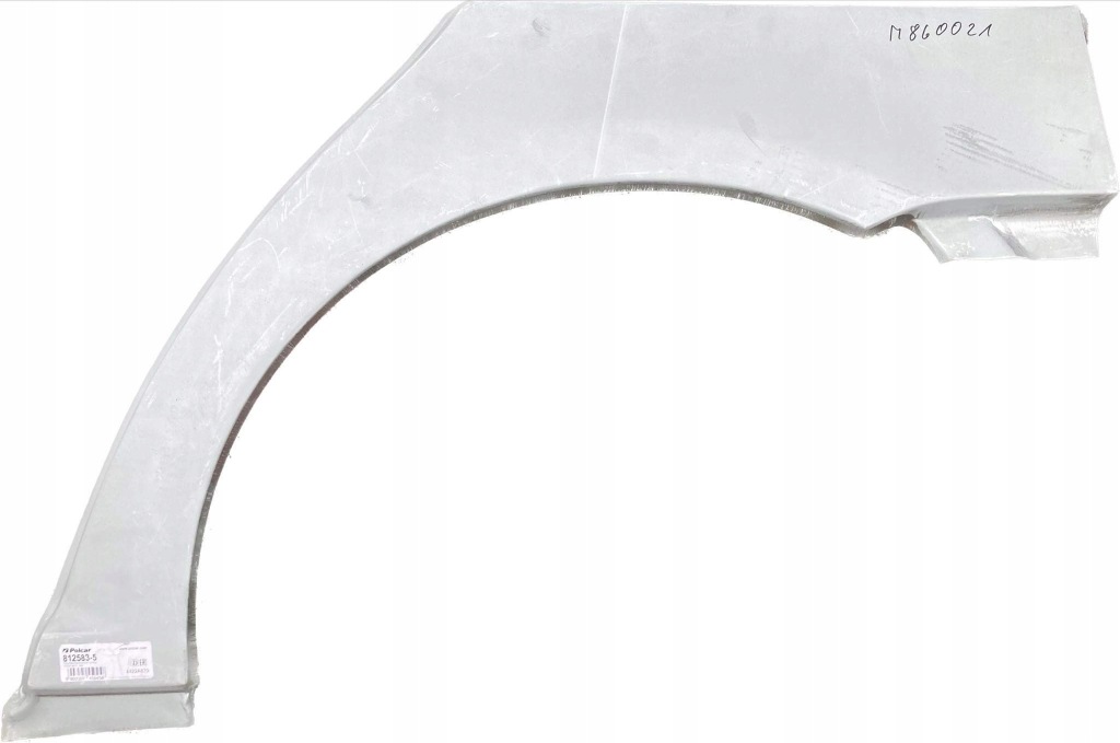 фото №1, Toyota avensis ремкомплект крила заднього ліва