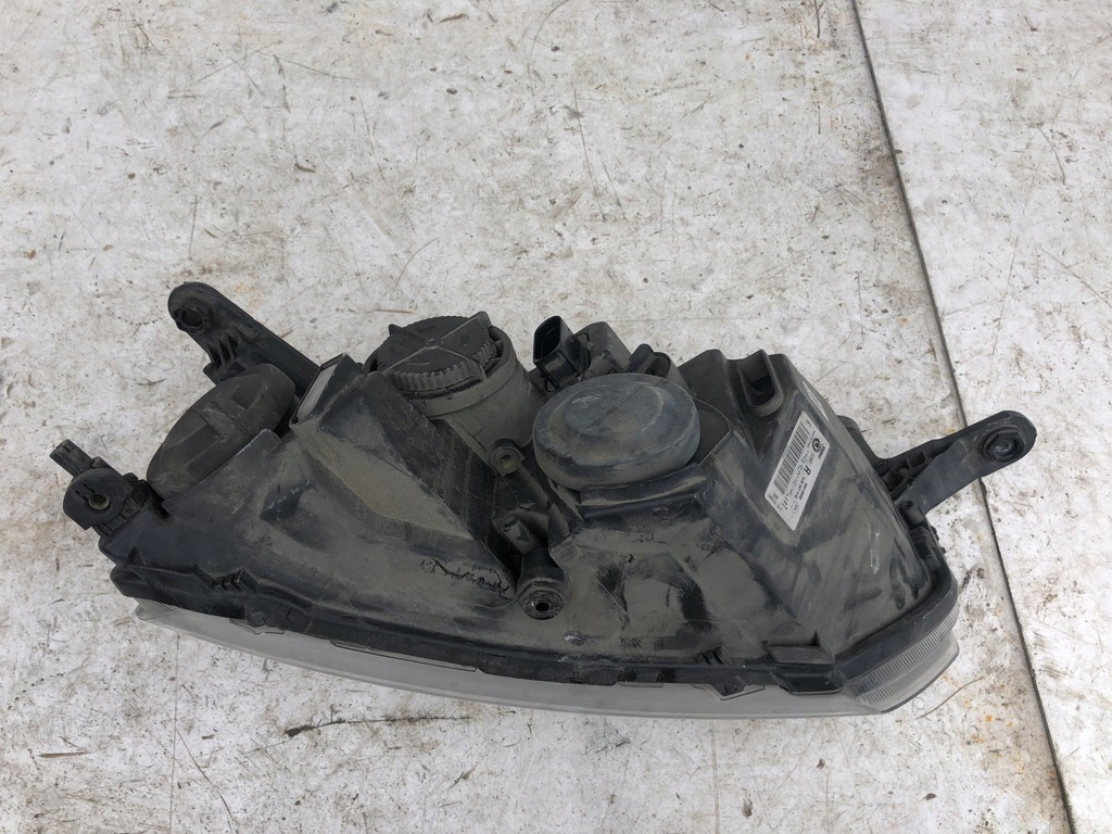 фото №3, Лампа перед передняя правая skoda rapid