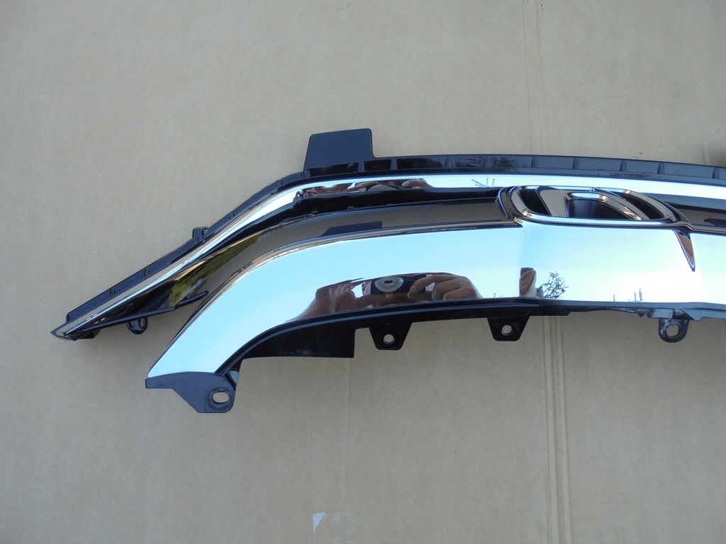 фото №14, Решітка радіатора решітка радіатора honda jazz 2018-2020r po lift комплект