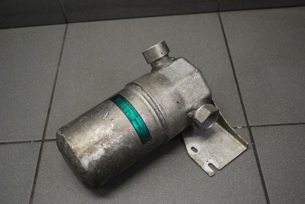 фото №1, Осушитель кондиционера audi a8 d2 4d0820193d