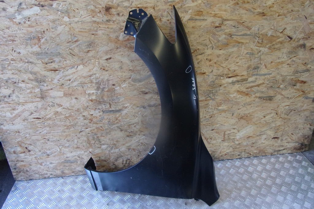 фото №1, Крила лівий перед mazda vi 6 gj 13-