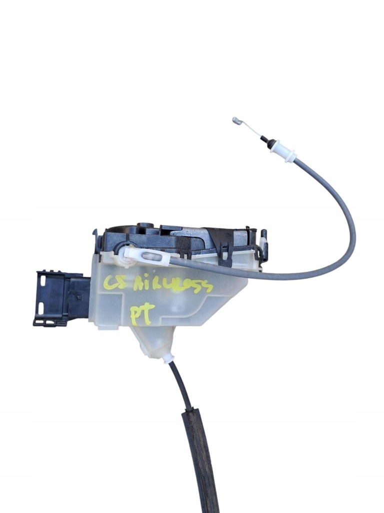 фото №2, Замок двері задня правий 6 pin citroen c5 aircross 2017-2022 rok psa169418