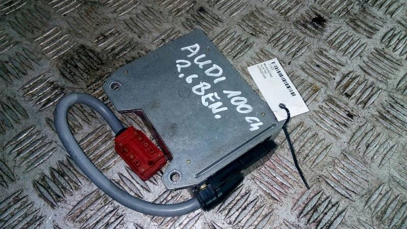 фото №1, Модуль подушка безопасности audi 100 c4 0285001036