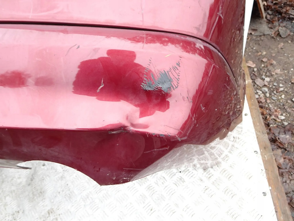 фото №11, Бампер задня volvo v70 iii 07-16r 454-46