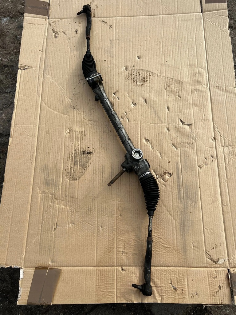 фото №1, Toyota yaris рулевая рейка f800000672