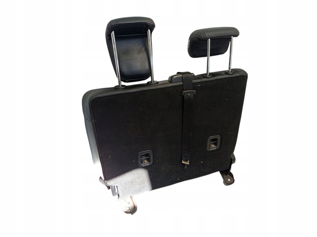 фото №8, Mercedes-benz ml w166 комплект сидіння, сидіння