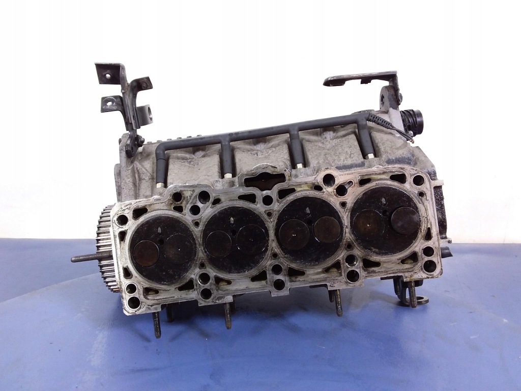 фото №6, Seat toledo ii 1.9 tdi 150km головка двигуна arl