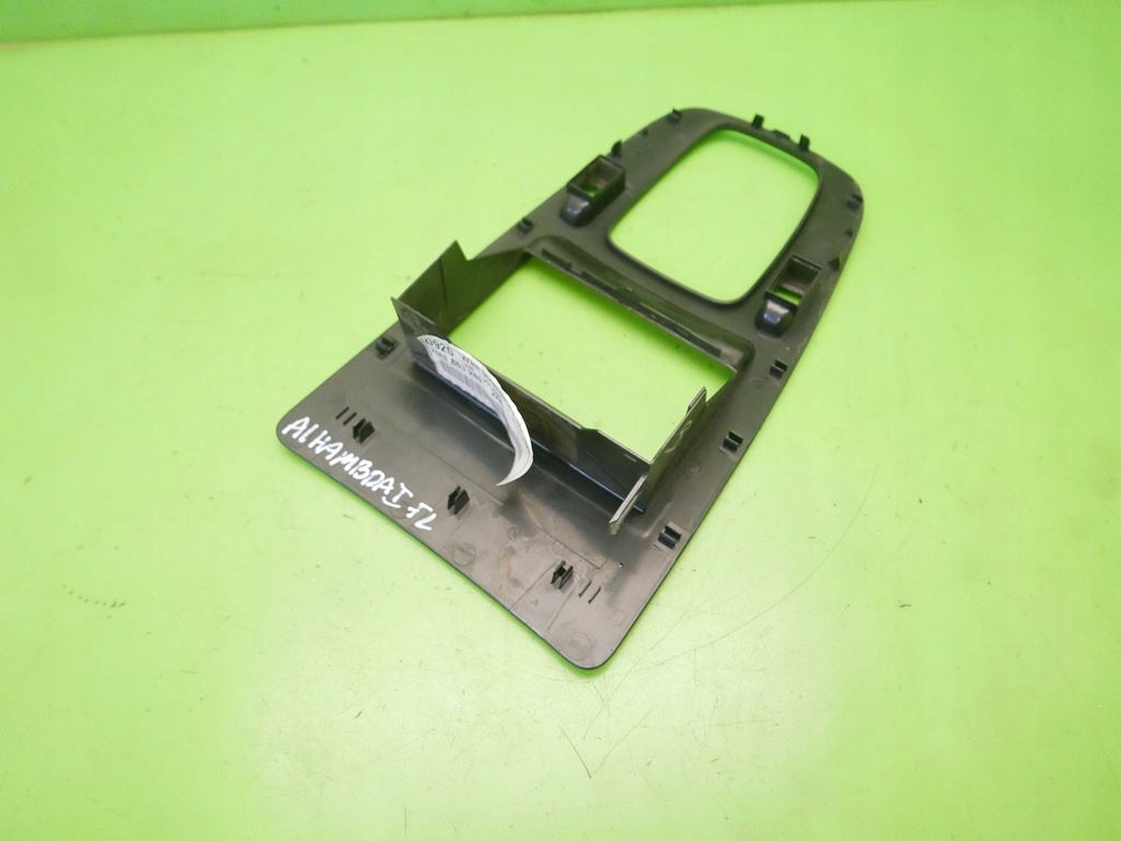 фото №7, Рамка чехол рычага переключения передач пепельницы seat alhambra i fl 00-