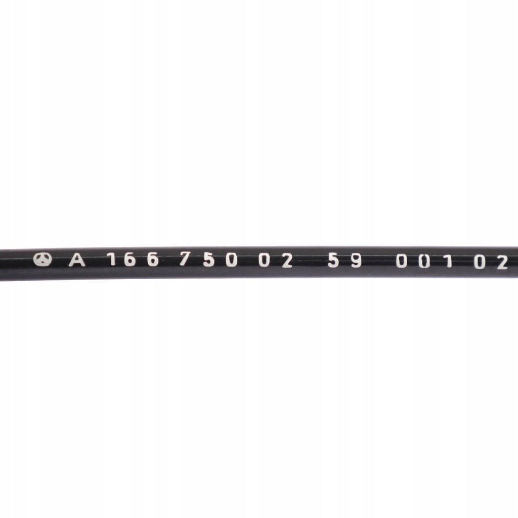 фото №10, Mercedes ml w166 трос тягa замка кришки багажника a1667500259