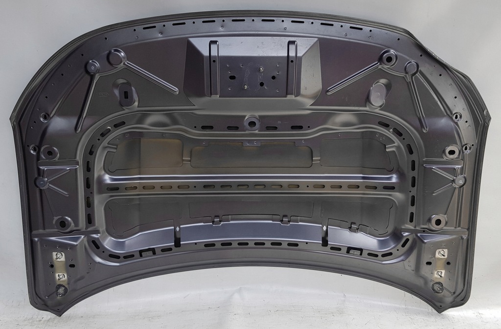 фото №3, Капот jeep compass 1 lift 2011-16