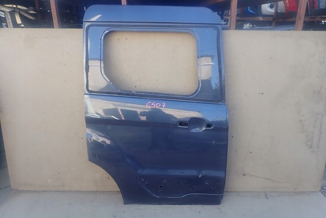 фото №1, Двері праве зсувні ford transit courier 2014-