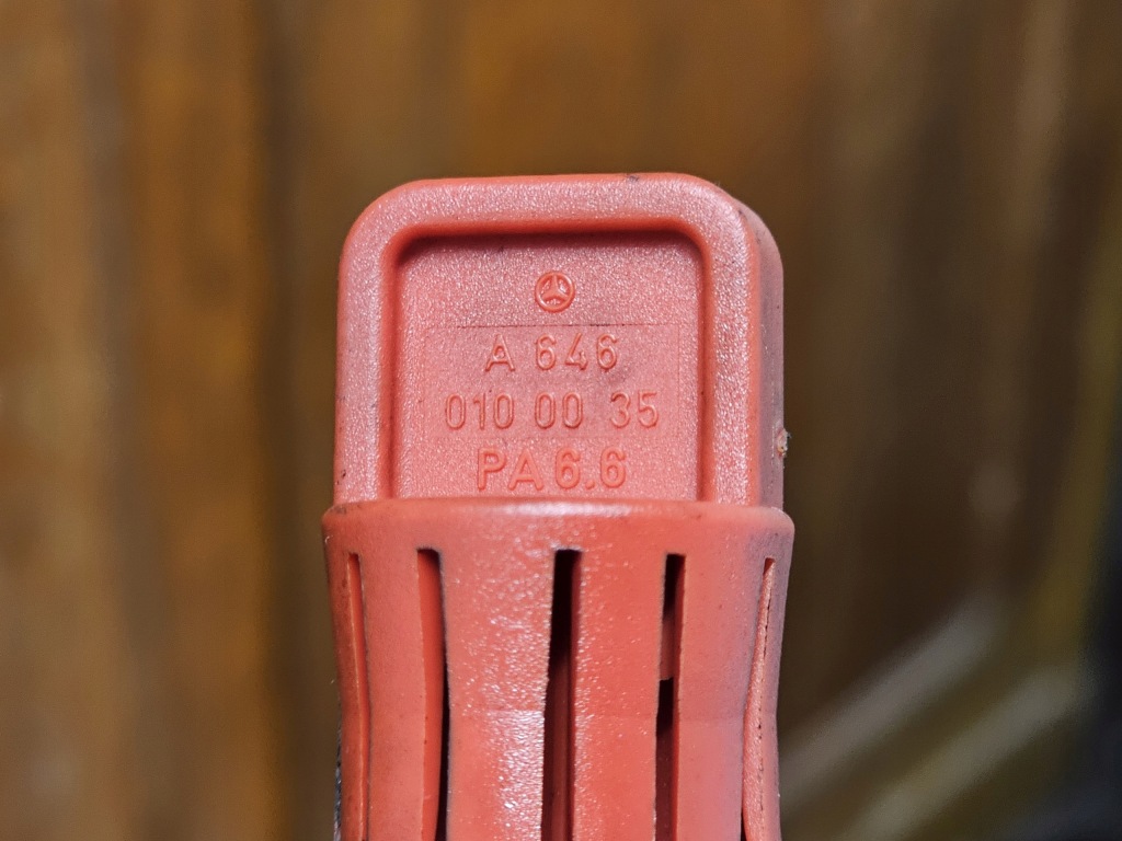 фото №5, Mercedes slk 1.8b 271.944 163km щуп оливи a6460100035