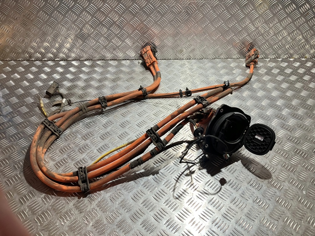фото №1, Шланг жгут зарядки mercedes eqb x243 300 4matic