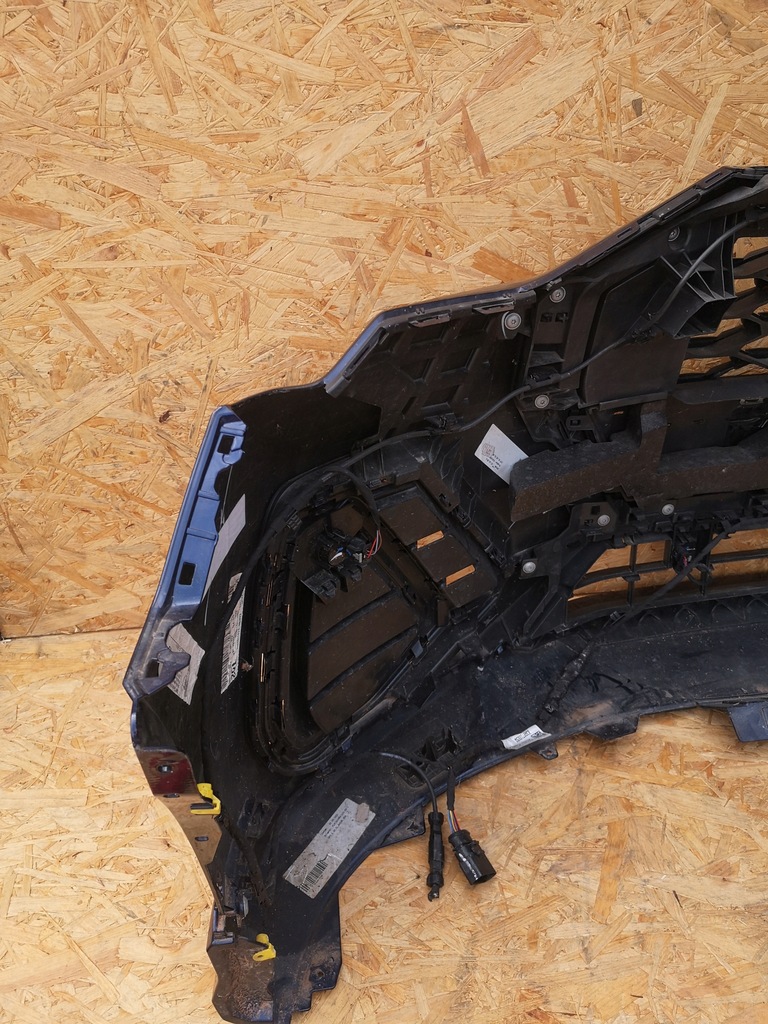 фото №14, Audi sq3 q3 83a бампер перед 4 pdc радар камера