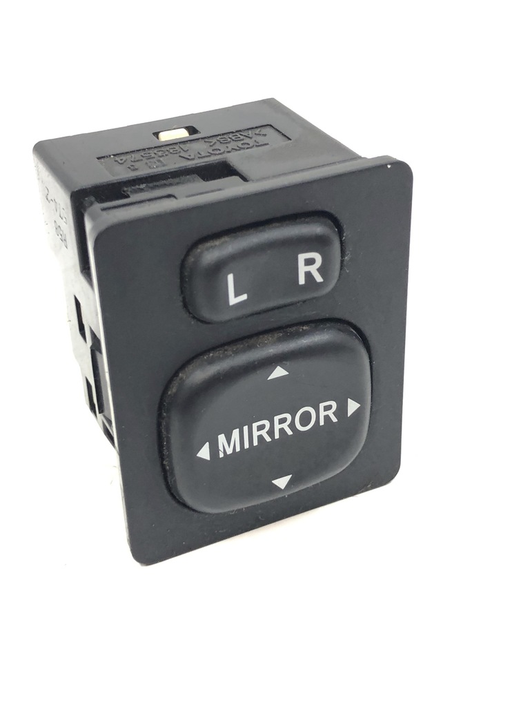 фото №5, Переключатель регулировка зеркал toyota rav4 ii