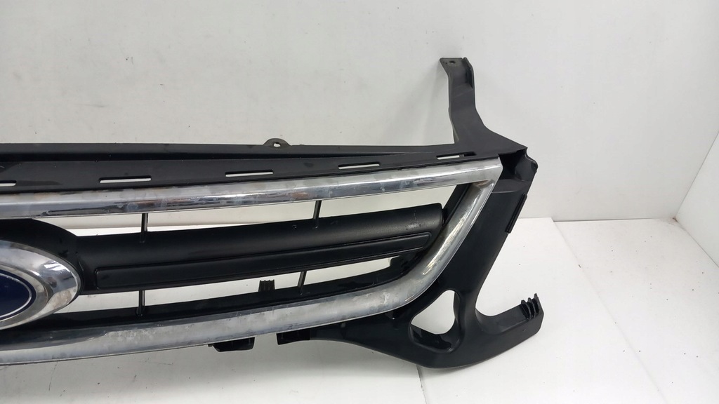 фото №3, Ford mondeo mk4 lift решётка радиатора решётка радиатора хром