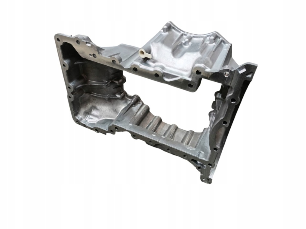 фото №5, Поддон масляная двигателя алюминиевая jeep wrangler gladiator 3.0 crd 68504218aa