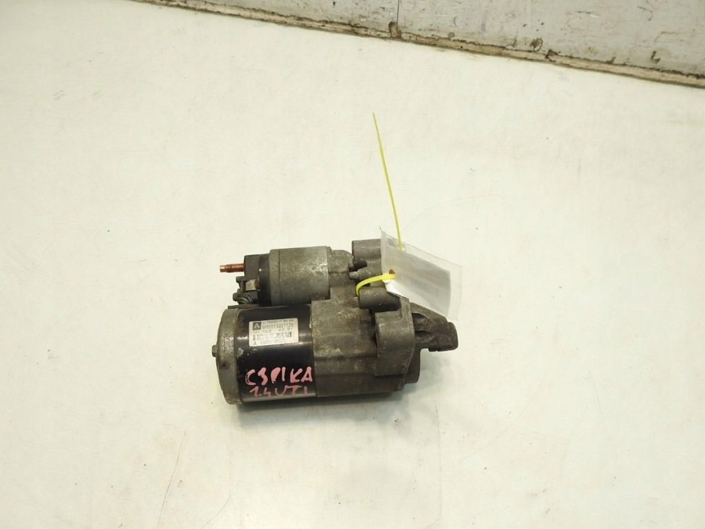 Стартер citroen c3 picasso 1.4 vti v755001780 с Разборки