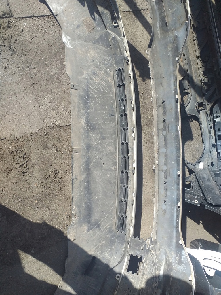 фото №7, Skoda karoq бампер передний na омыватель 57a807061