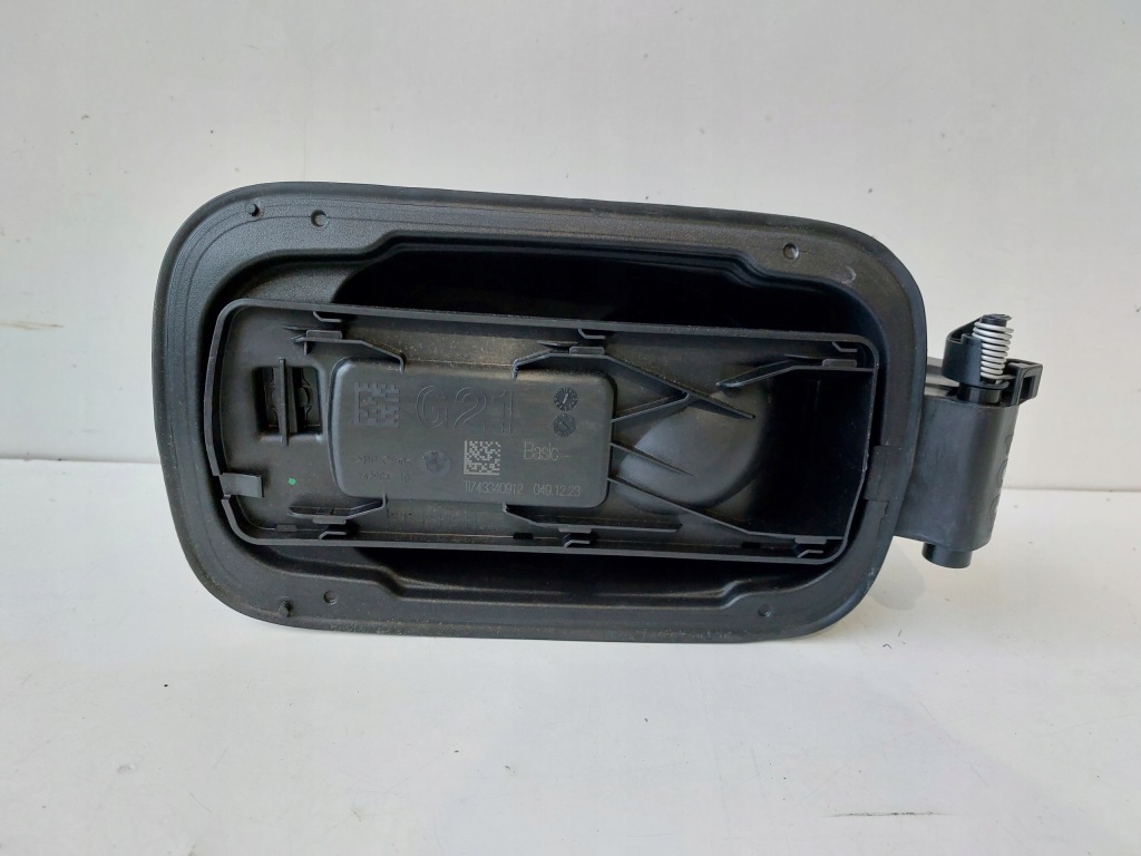 фото №1, Bmw 3 g20 g21 крышка заливной топлива 7433409 оригинал