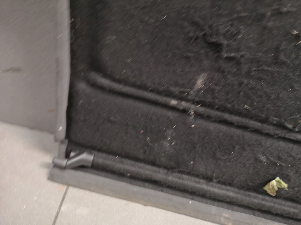 фото №13, Полиця багажника audi a3 8l 3d