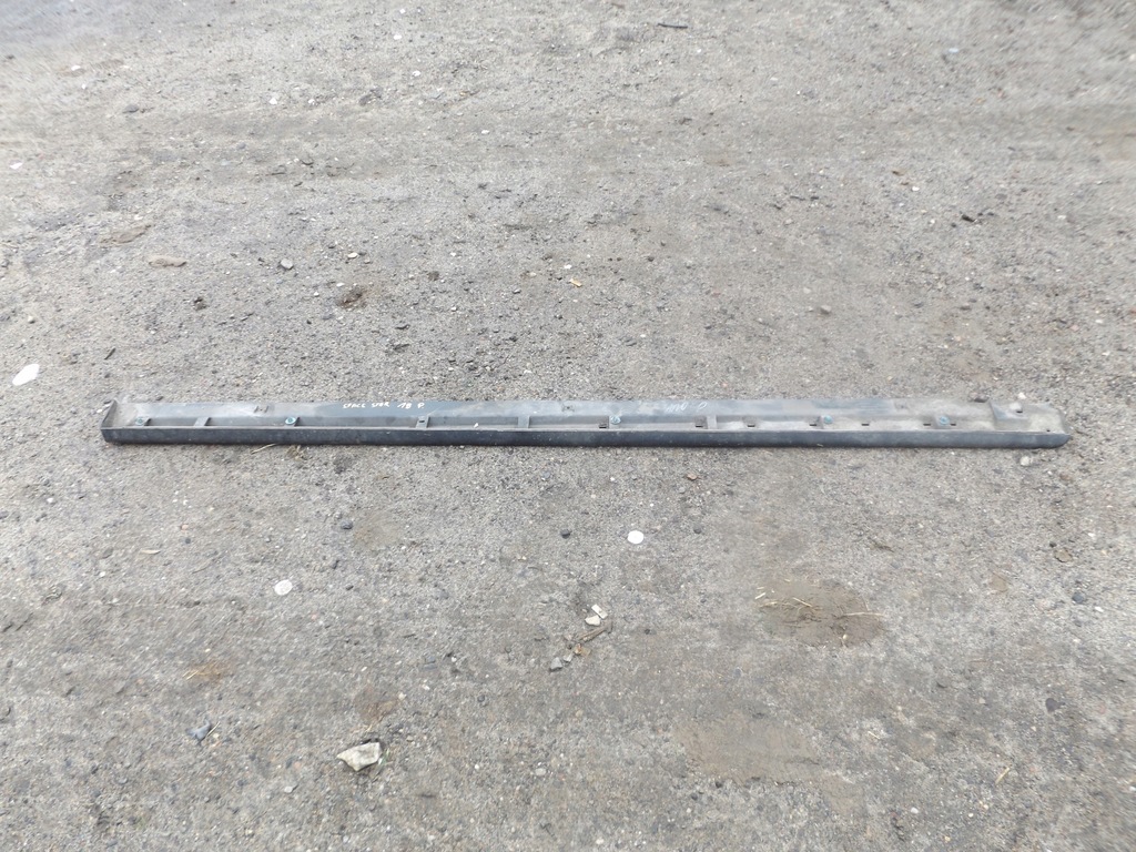 фото №3, Space star ii lift молдинг порог