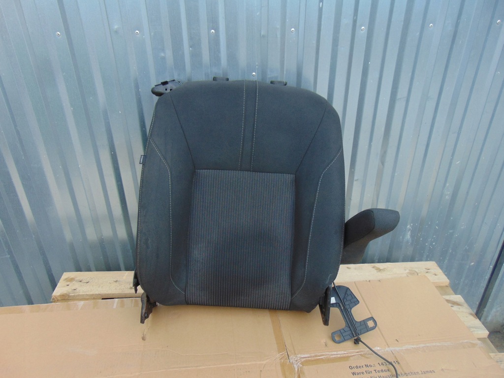 фото №1, Правое спинка подушка сиденье ford b-max