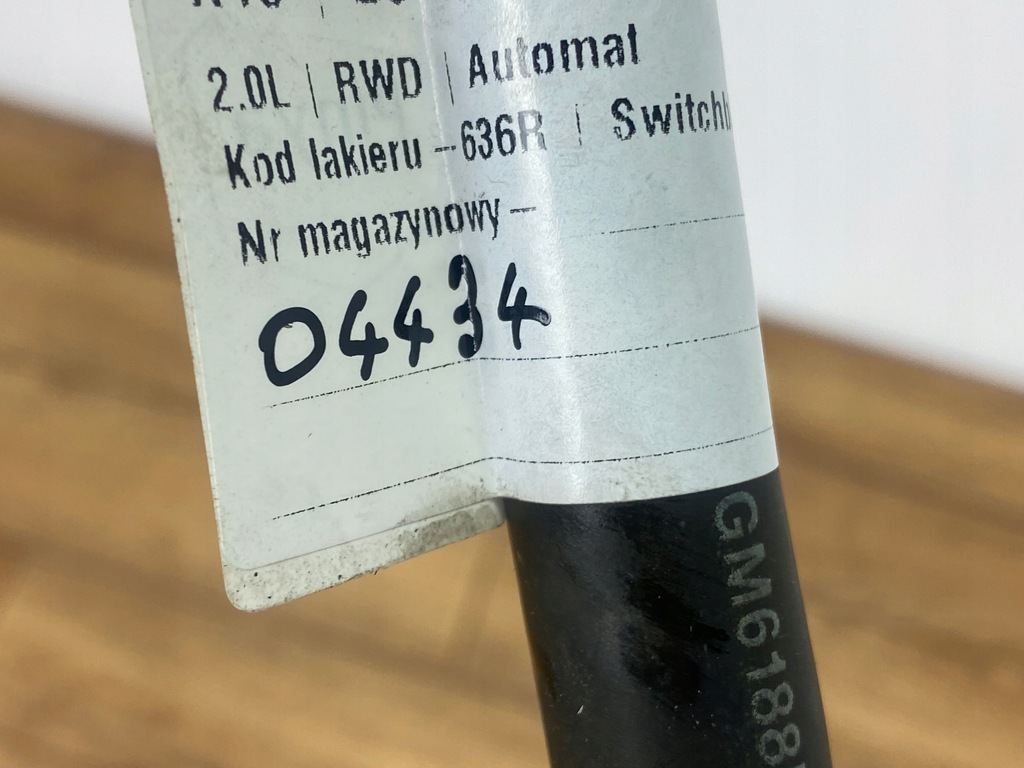 фото №5, Клапан вакууму chevrolet camaro 2016+ usa