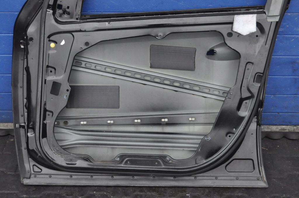 фото №10, Mercedes x164 двері правий перед передні