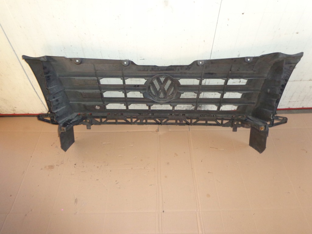 фото №4, Vw crafter lift решітка радіатора