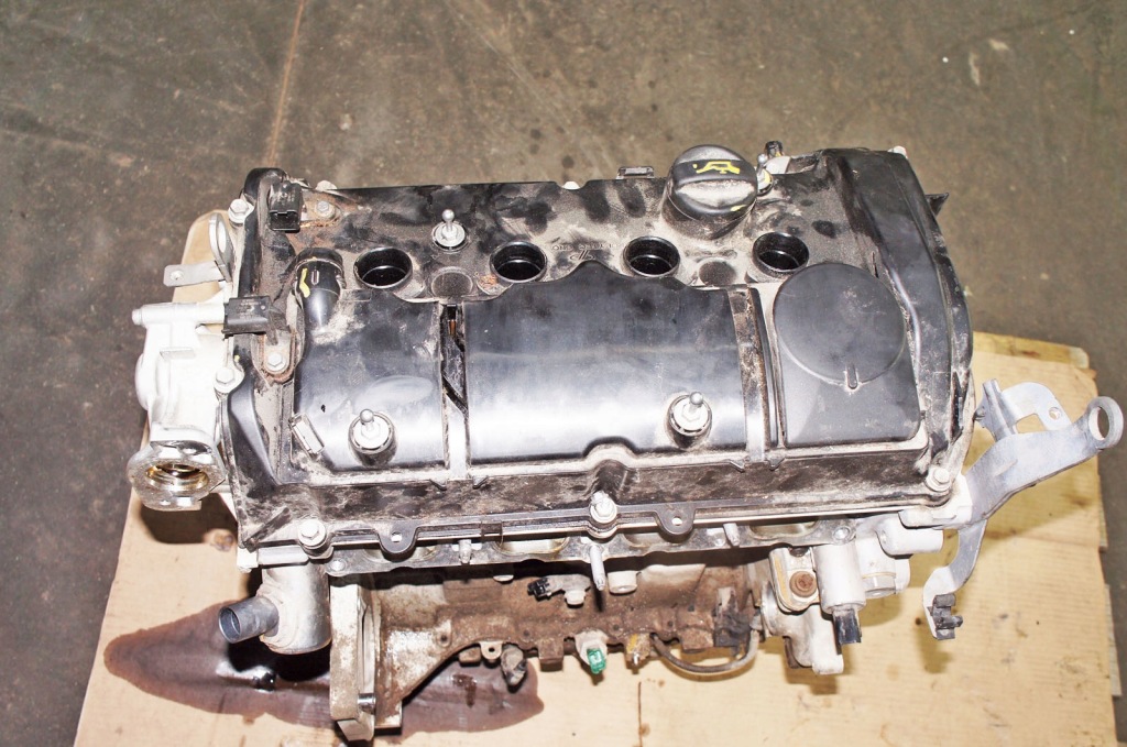 фото №8, Tn055 peugeot 508 ii ^ 1.6 puretech 181km двигун ep6fadtxd 23% vat 3008