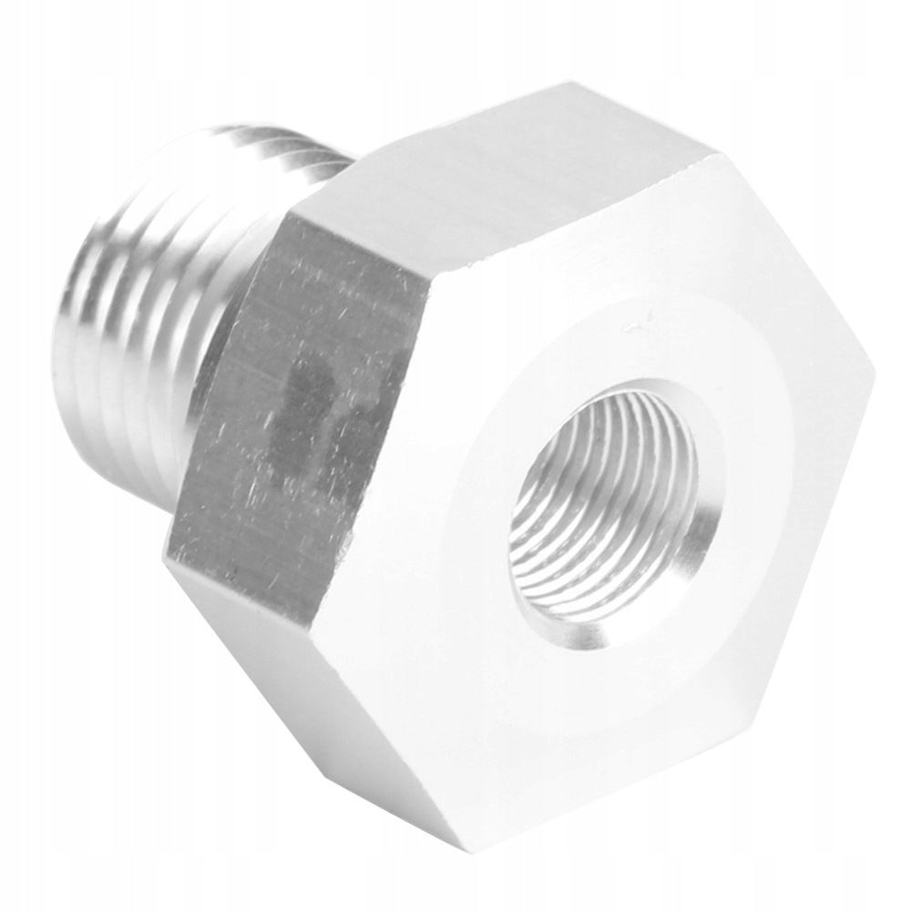 фото №5, З'єднувач адаптер датчика тиску оливи m16x1,5 do 1/8 npt do двигуна gm