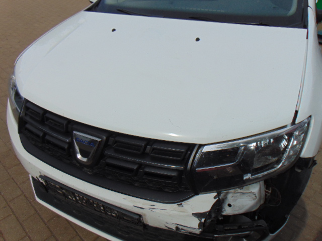 фото №4, Капот кришка двигуна dacia sandero ii lift dv369