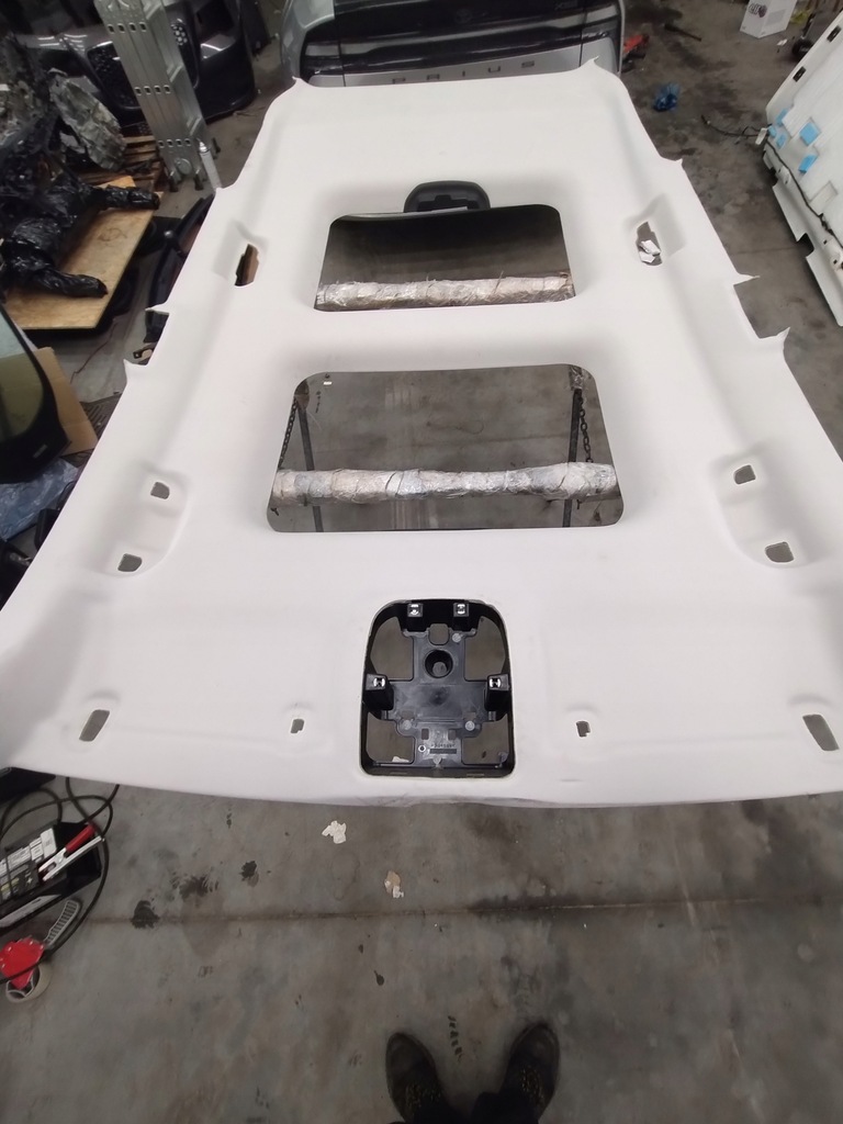 фото №2, Jeep renegade trailhawk usa 2.4 потолок панорама крыша открывающийся