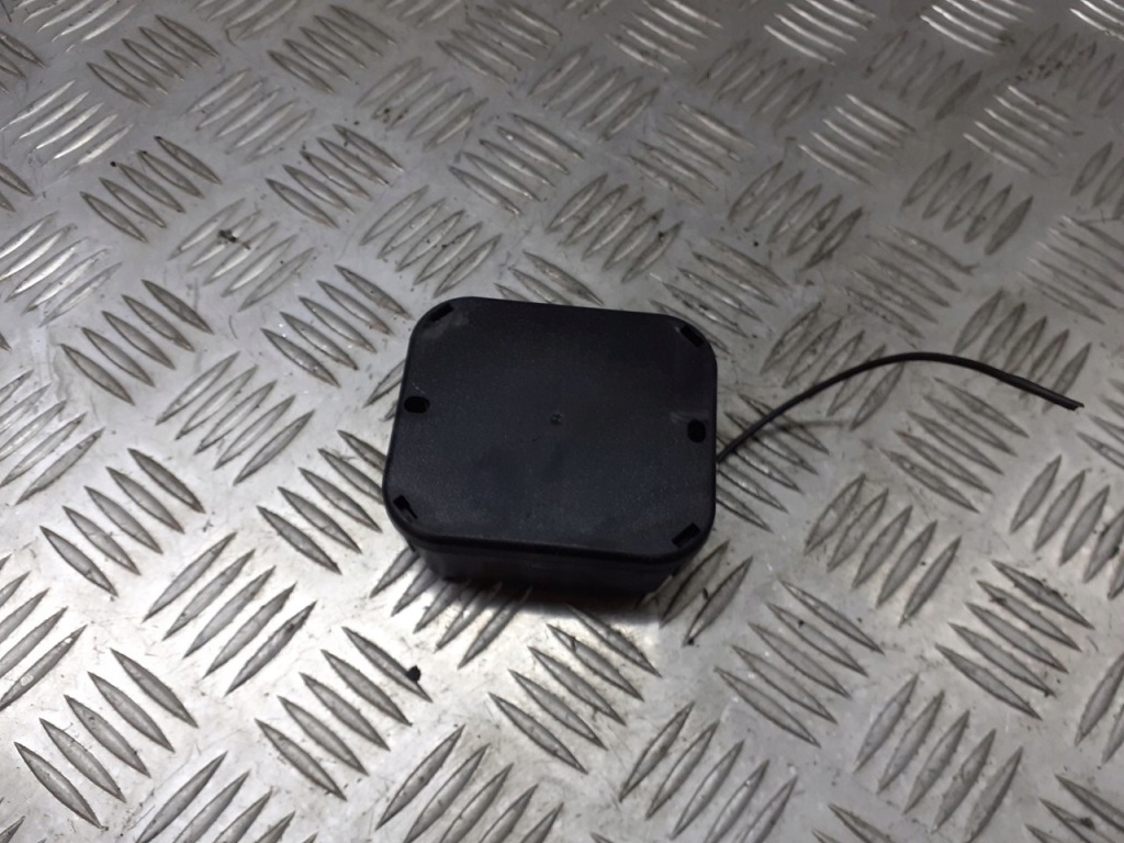 фото №3, Блок управления модуль сигнализация renault scenic i 4c8265r2c