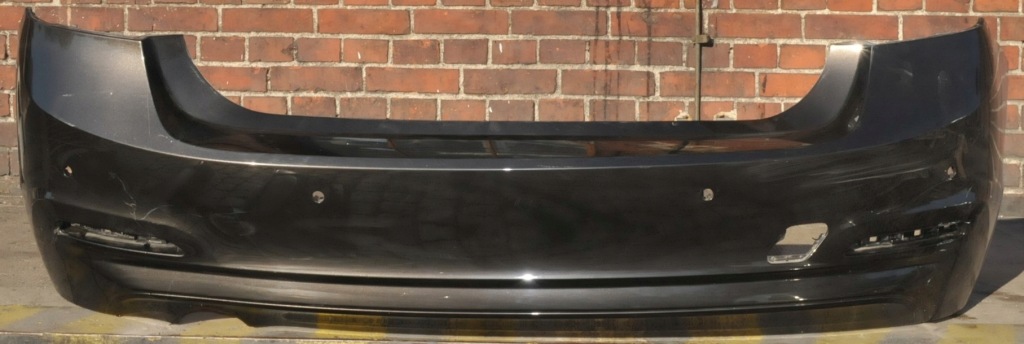 фото №1, Бампер задній задня bmw serii 3 f30 lift 15-18 pdc
